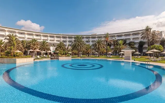 Oceana Suites Hammamet OUTDOOR_POOL
