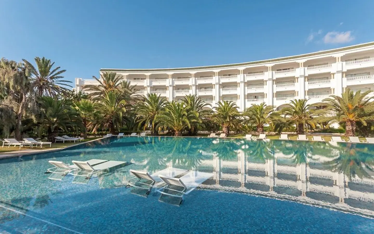 Oceana Suites Hammamet OUTDOOR_POOL