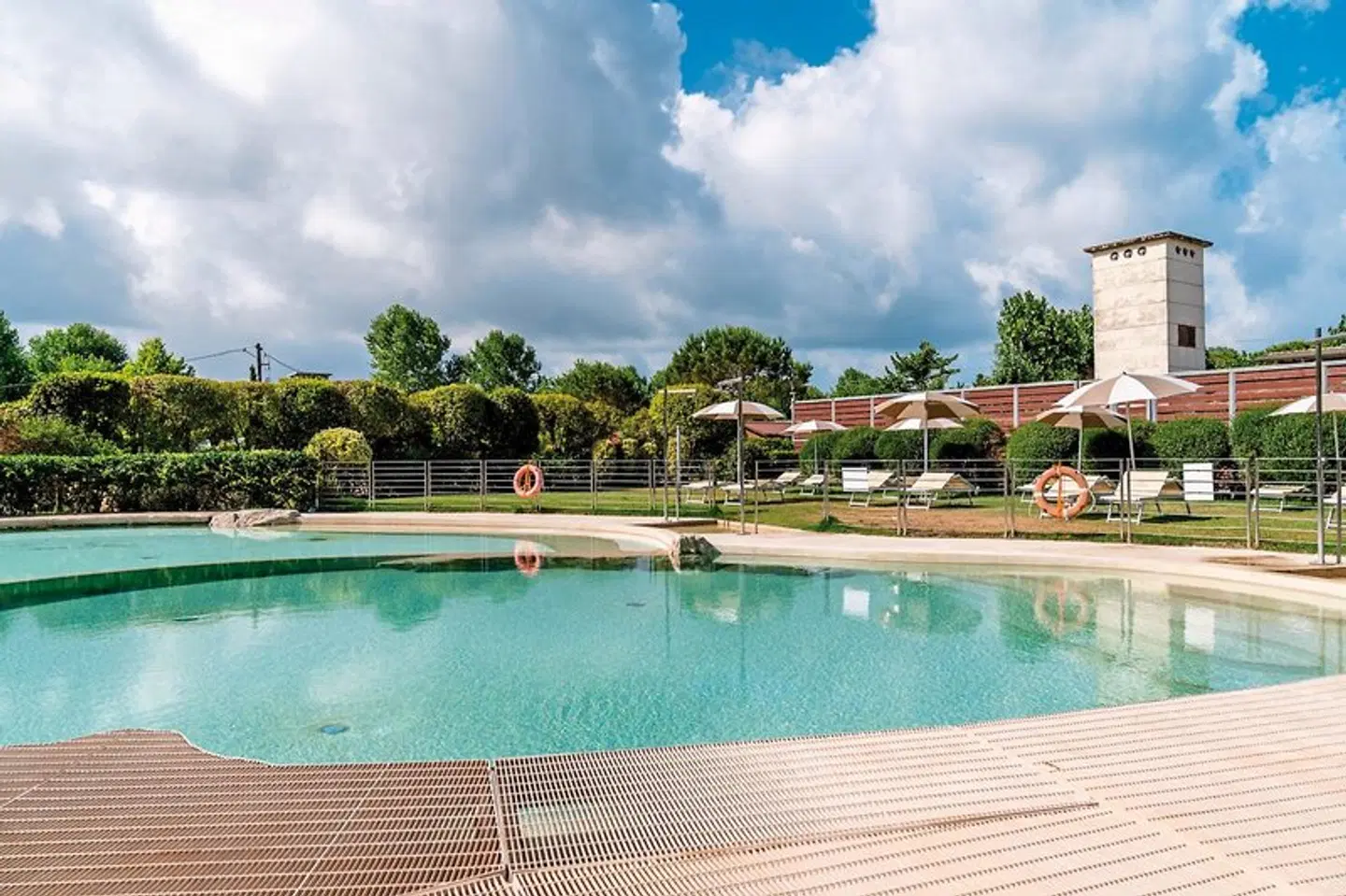 Sentido Tuscany Premium Camp OUTDOOR_POOL