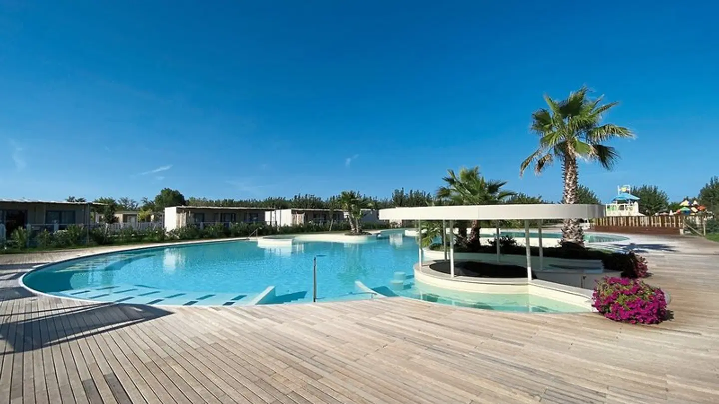 Sentido Riccione Premium Camp OUTDOOR_POOL