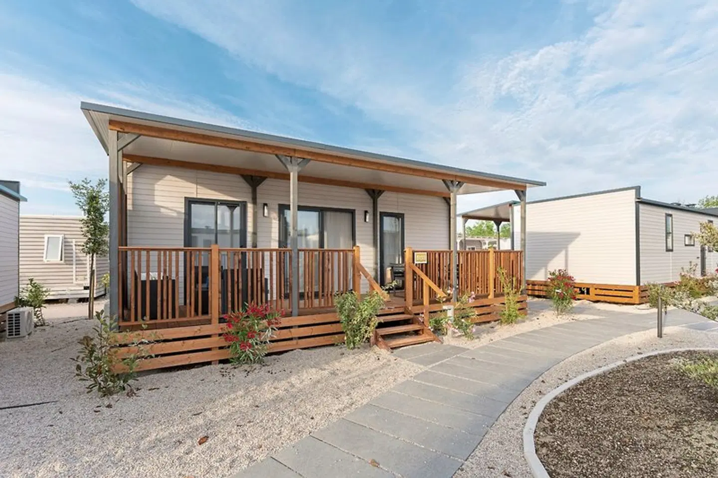 Sentido Riccione Premium Camp EXTERIOR