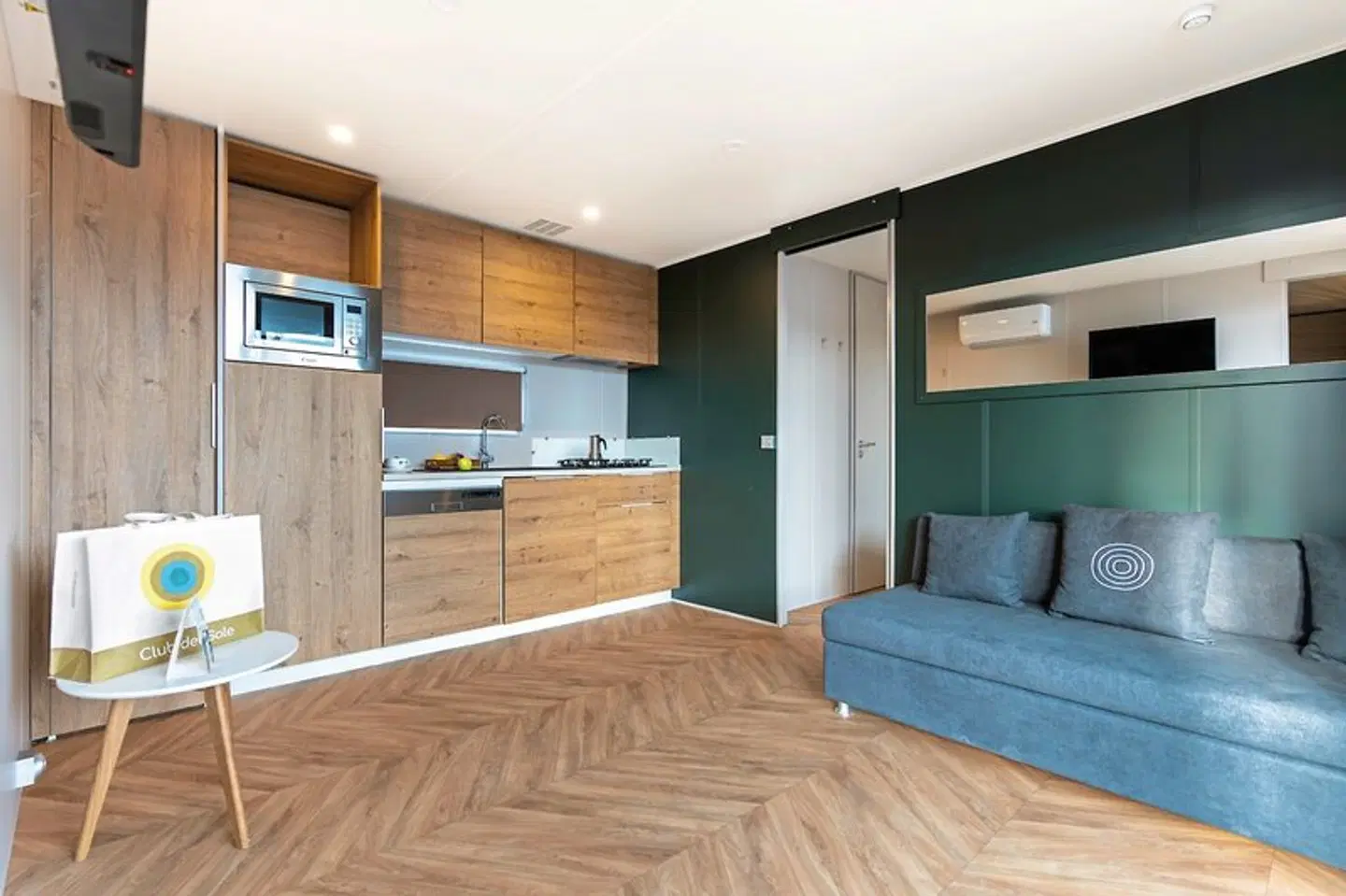 Sentido Riccione Premium Camp ROOM_EXAMPLE