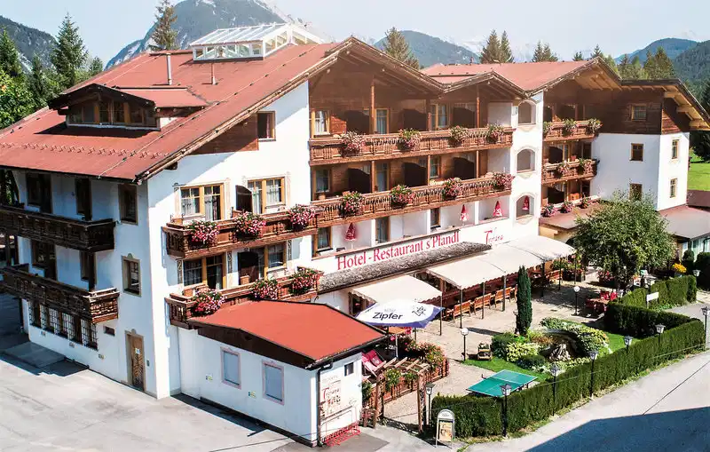Bergidyll & Hotel Trofana – Hotelfoto