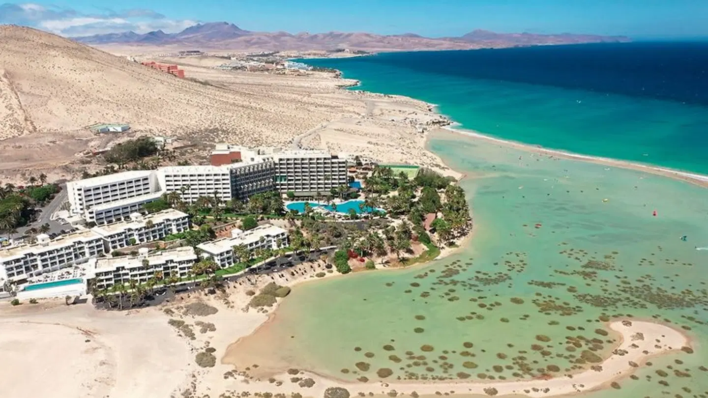 Zel Fuerteventura Strand