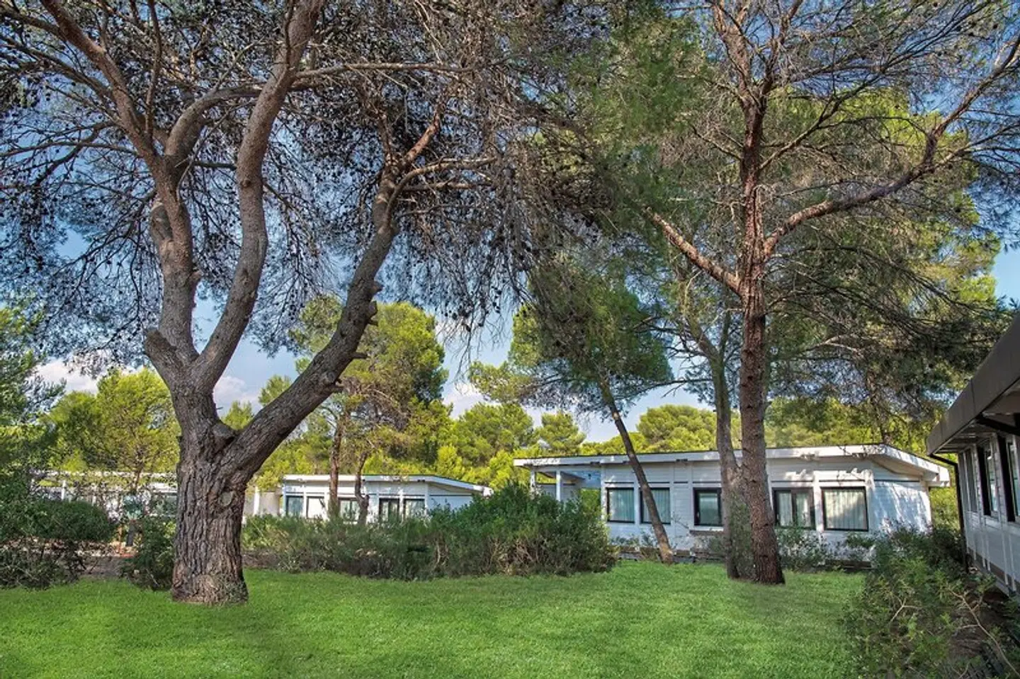 Alborea Ecolodge Resort Garten