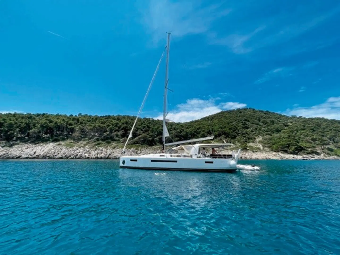 Segelyacht Kreuzfahrt (ab/bis Dubrovnik) LANDSCAPE