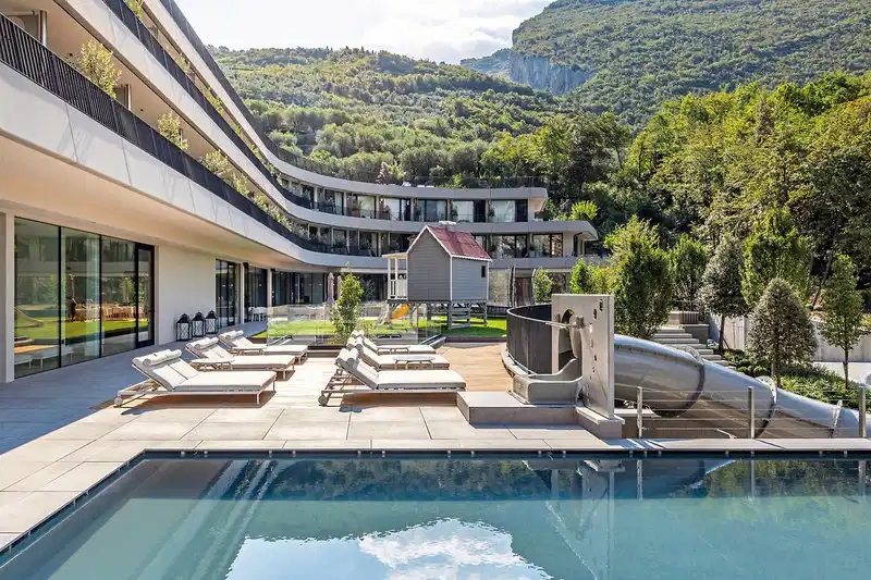 Gardea Soulfamily Resort – Hotelfoto