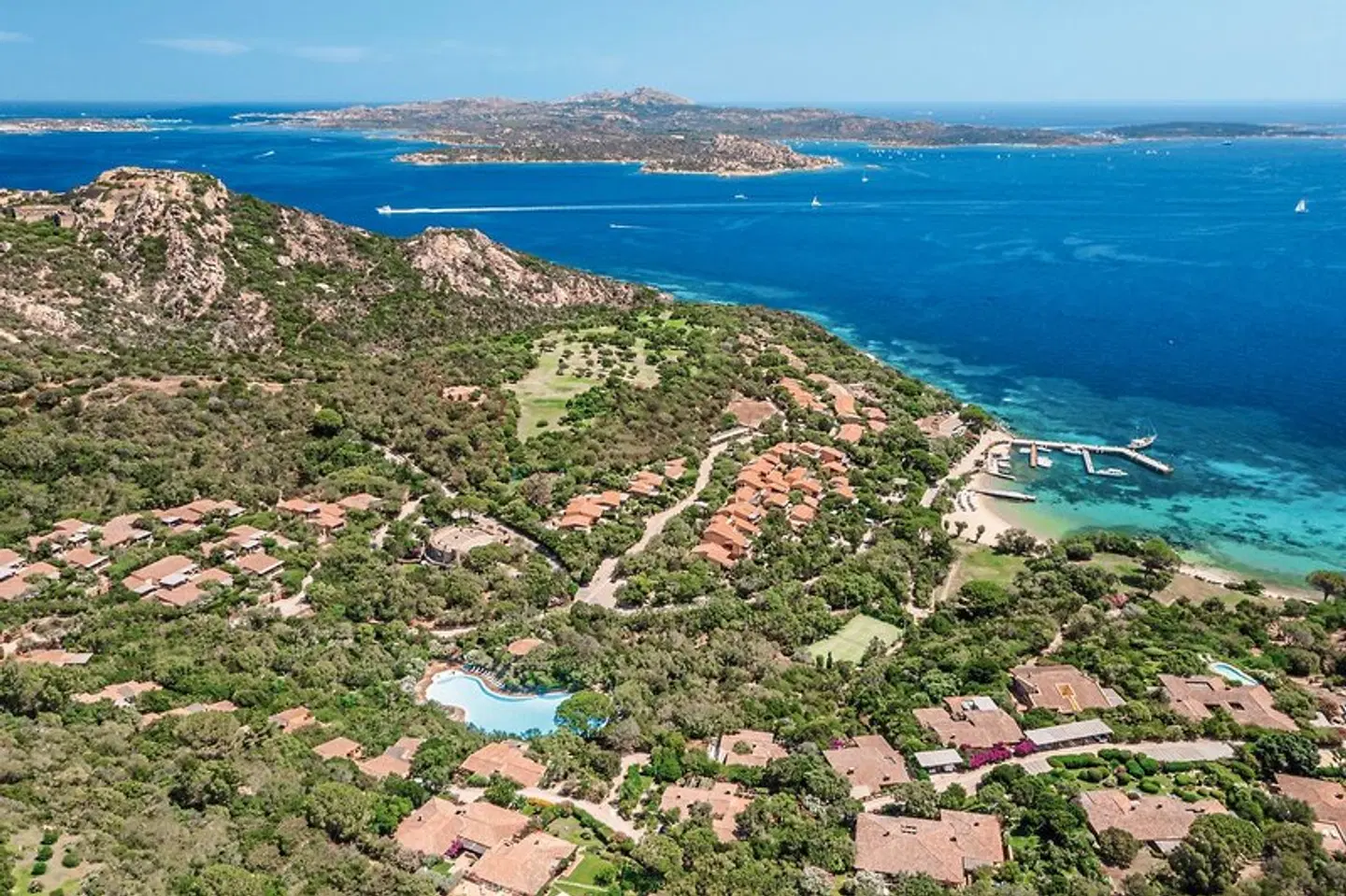 Residence Il Mirto LANDSCAPE