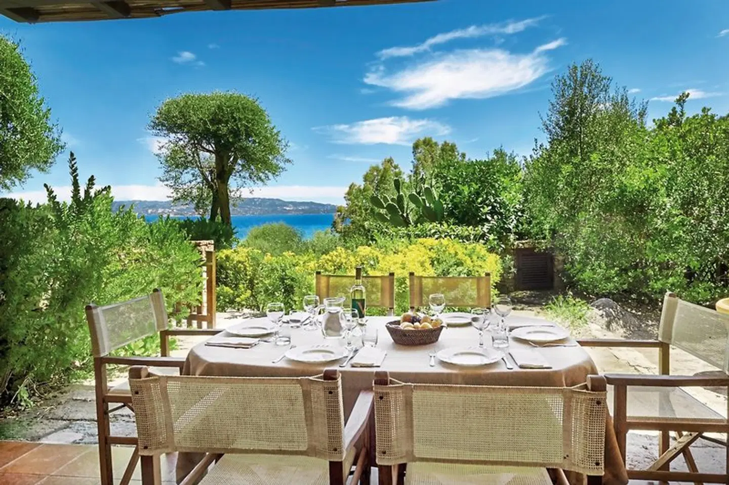 Residence Il Mirto Restaurant