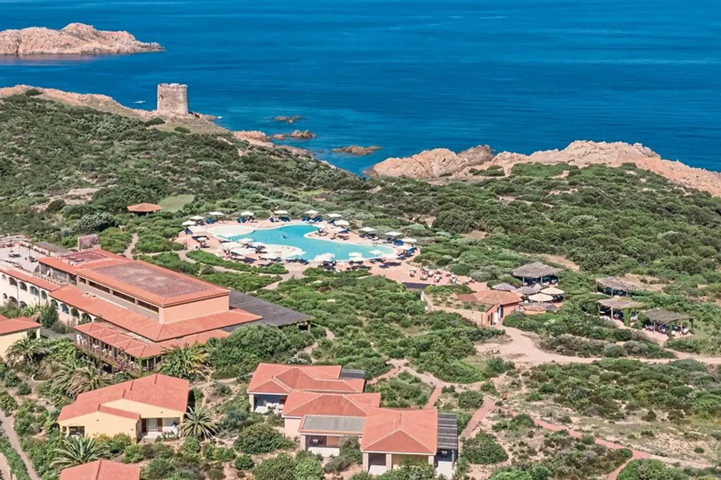 Torreruja Hotel Relax Thalasso & SPA EXTERIOR