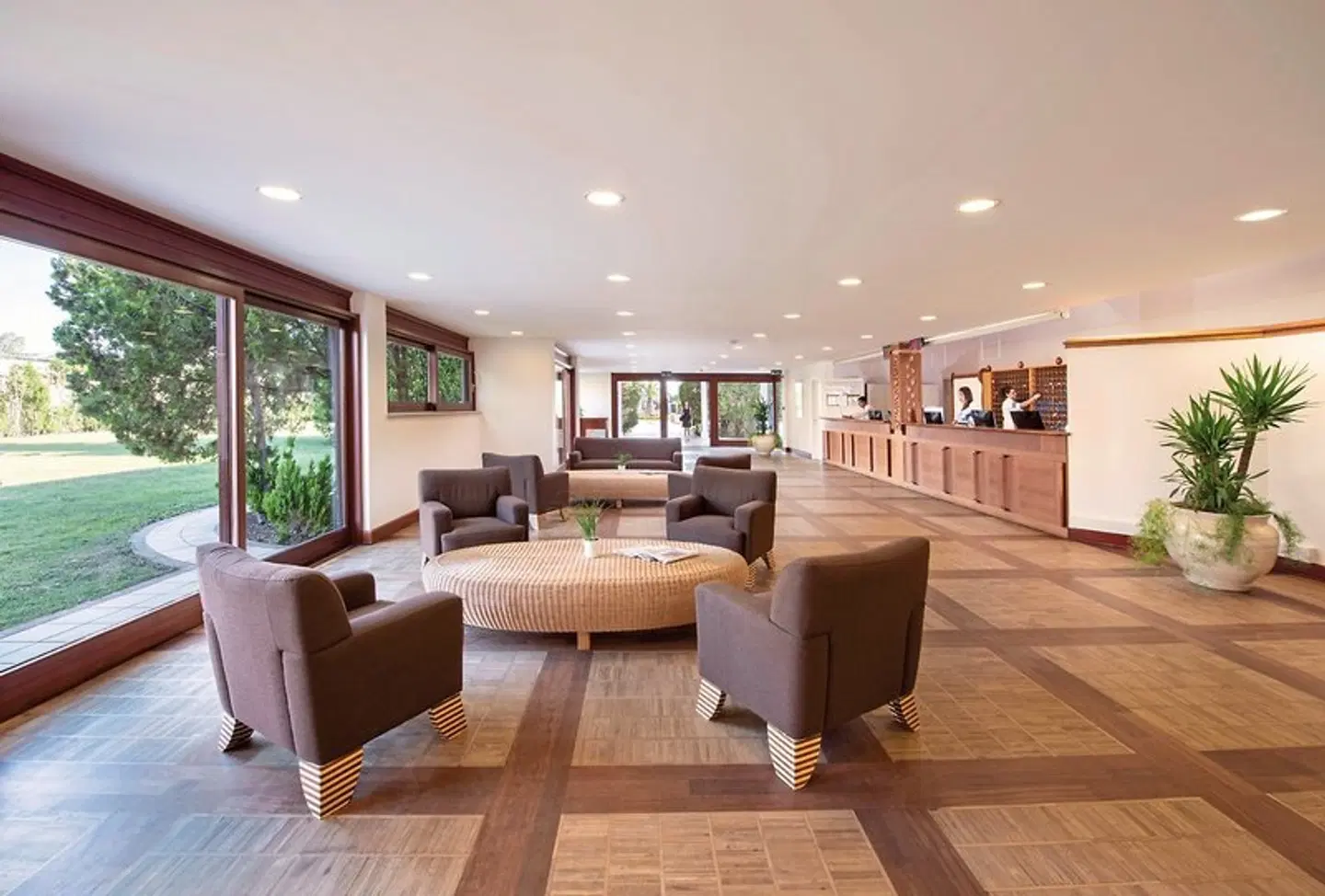 Valentino Village LOUNGE_LOBBY