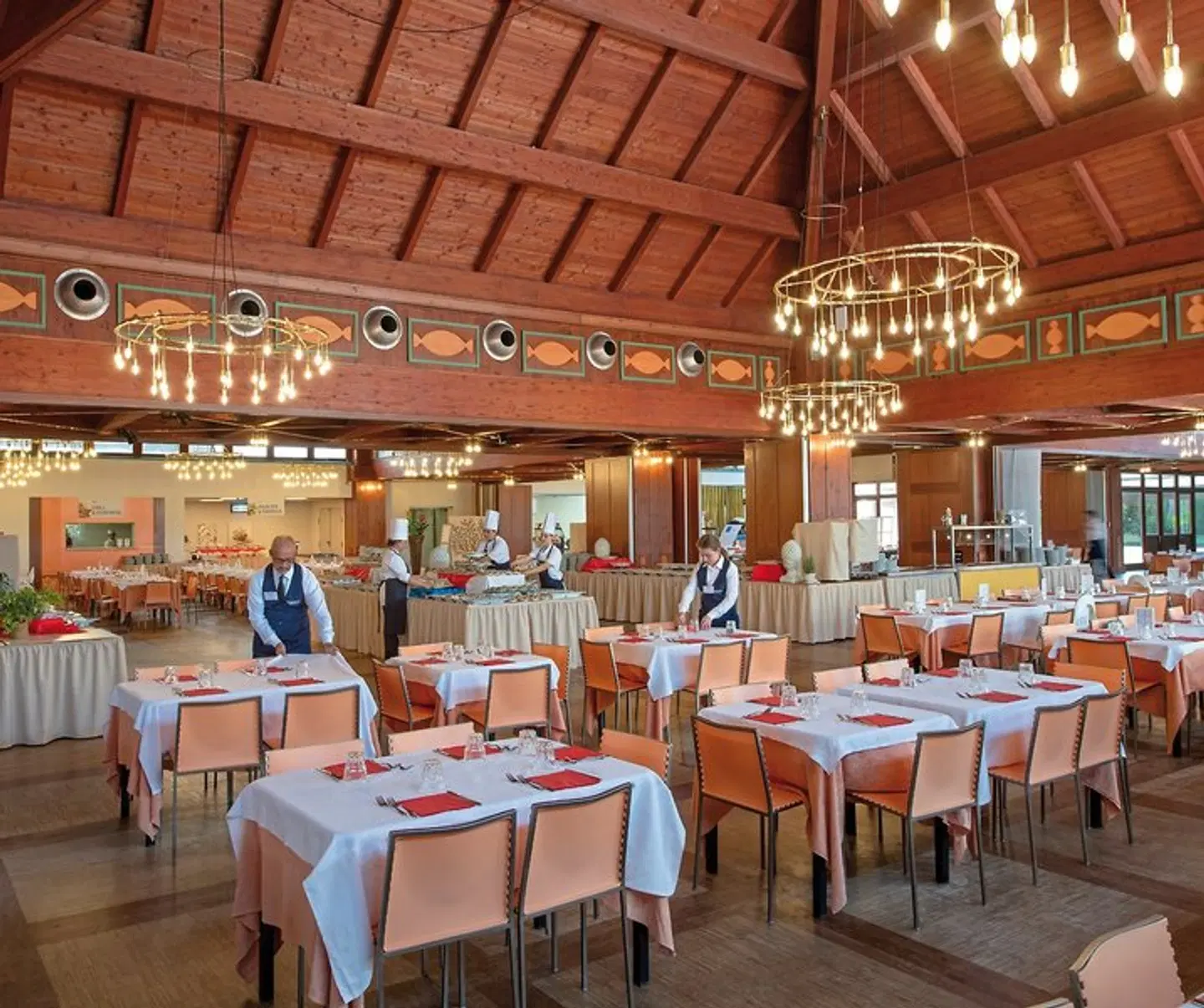 Valentino Village Restaurant