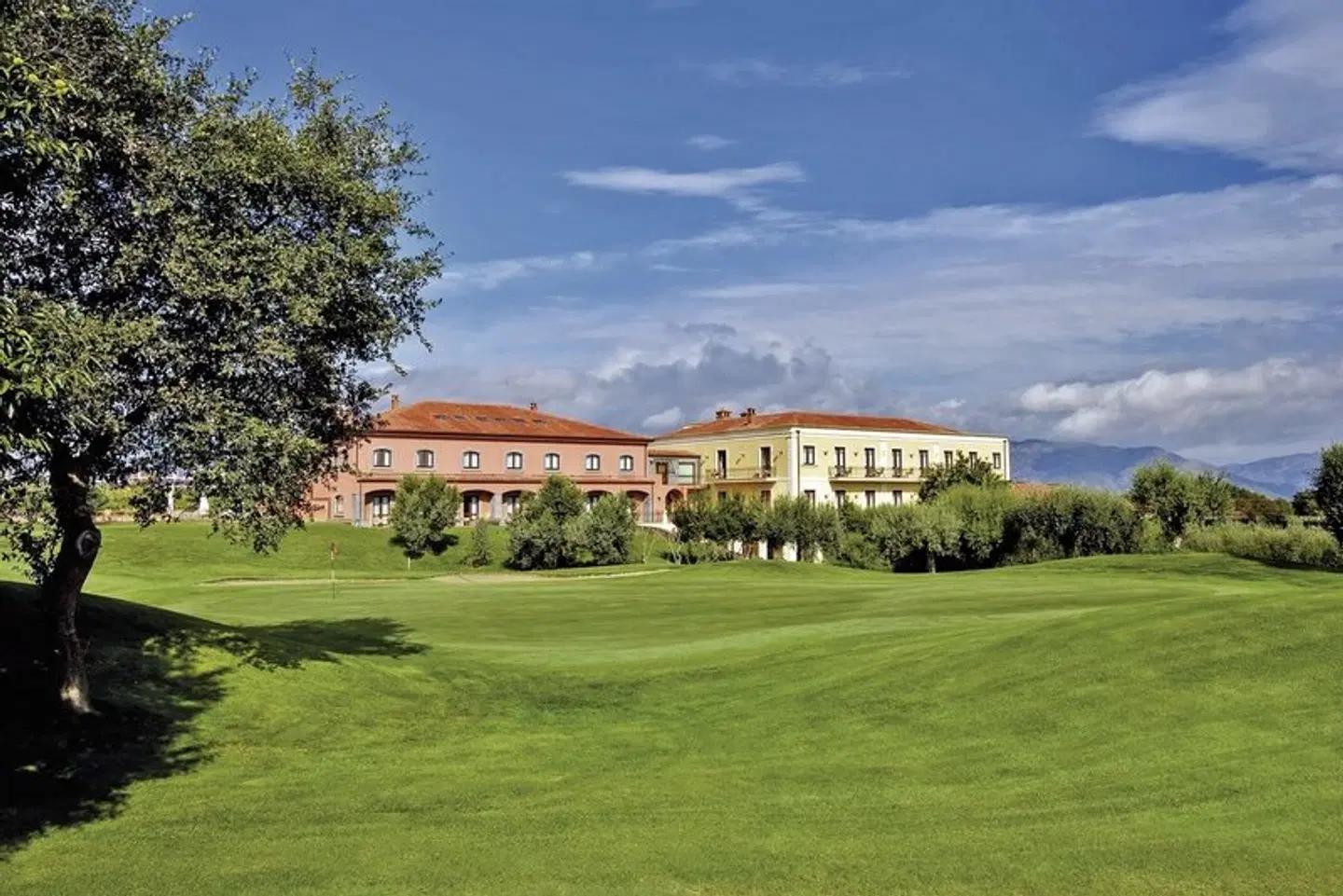 Resort & Spa Picciolo Etna Golf EXTERIOR