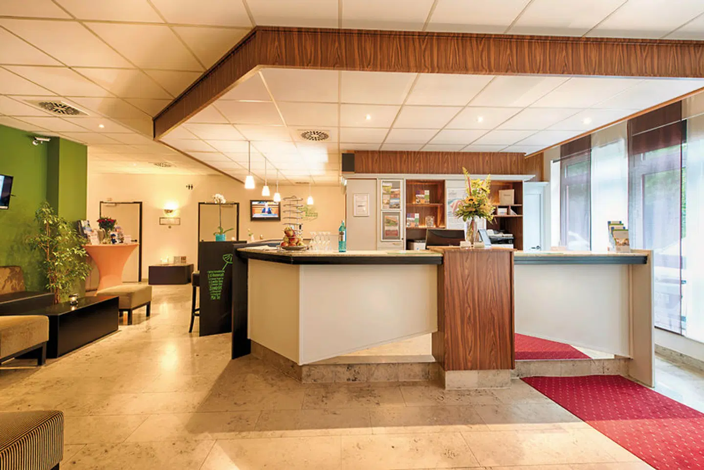 ACHAT Hotel Chemnitz LOUNGE_LOBBY