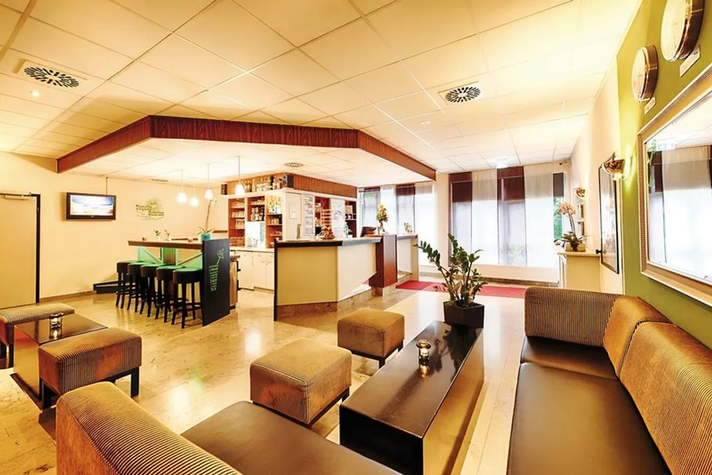 ACHAT Hotel Chemnitz Bar