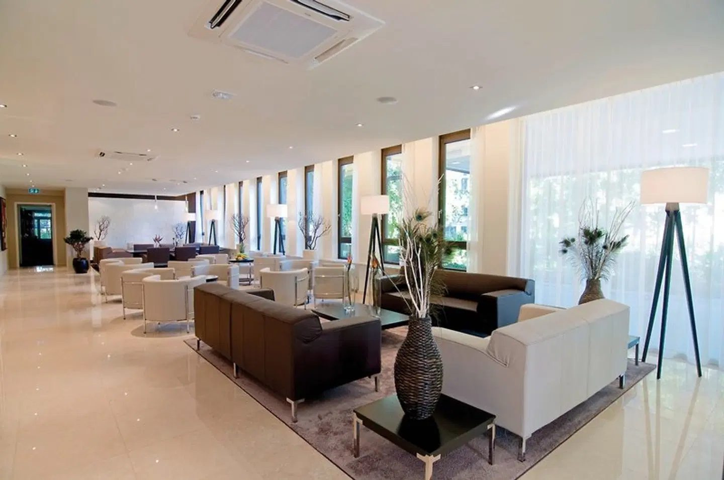 ACHAT Hotel München Süd LOUNGE_LOBBY