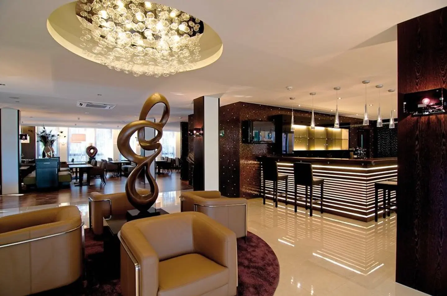 ACHAT Hotel München Süd Bar