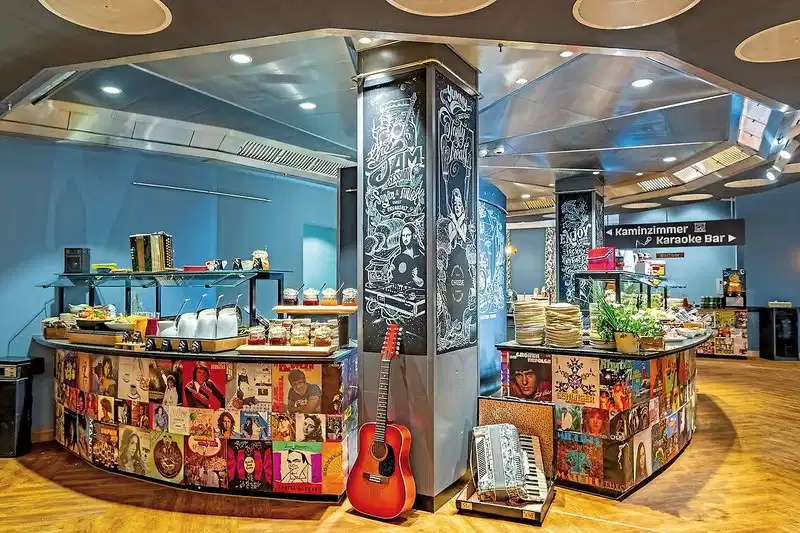 mightyTwice Hotel Dresden – Hotelfoto