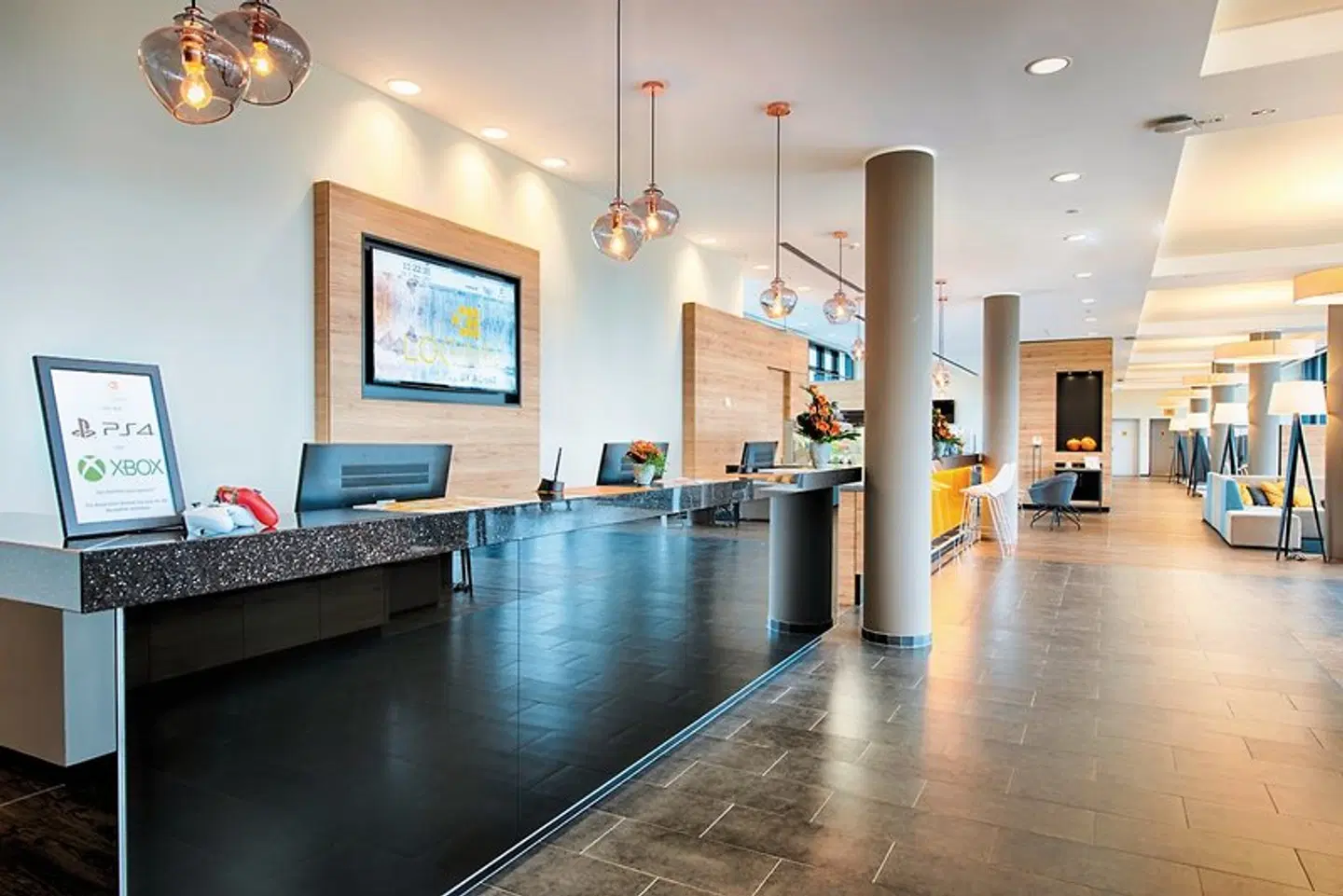 LOGINN Hotel Leipzig LOUNGE_LOBBY