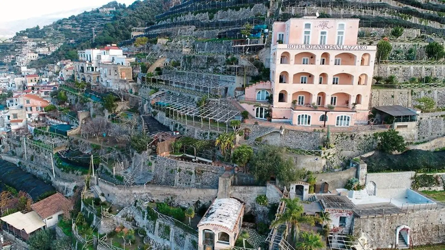 Botanico San Lazzaro EXTERIOR