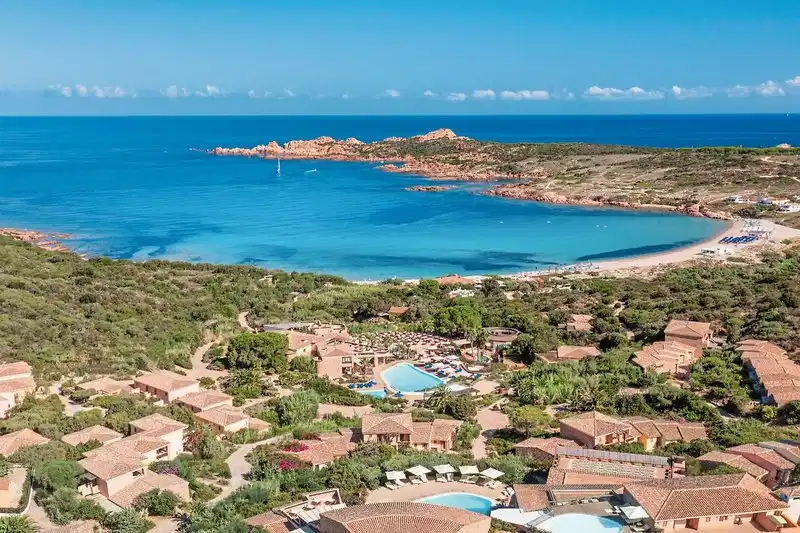 Marinedda Hotel Thalasso & SPA – Hotelfoto