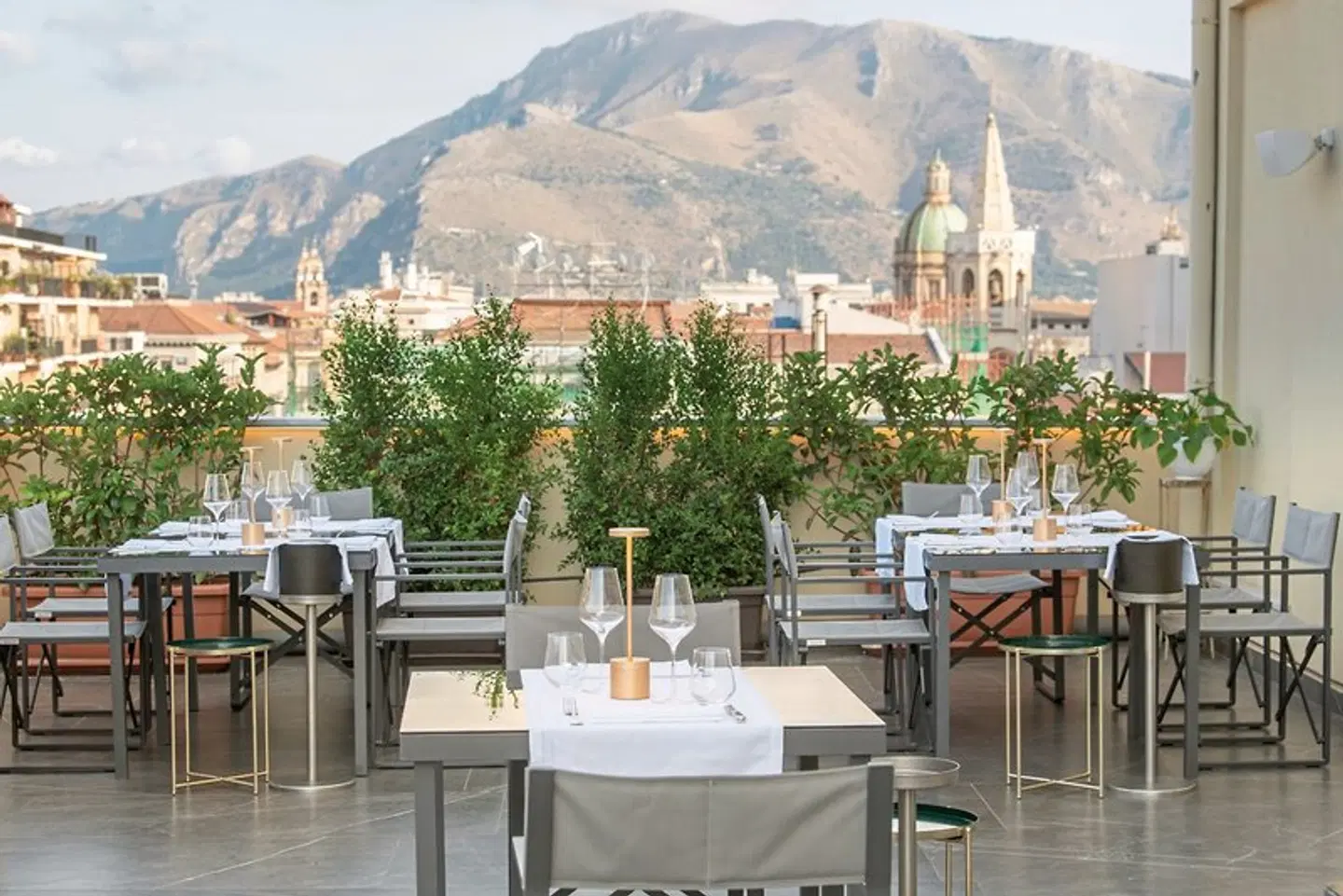 Grand Hotel et Des Palmes Restaurant