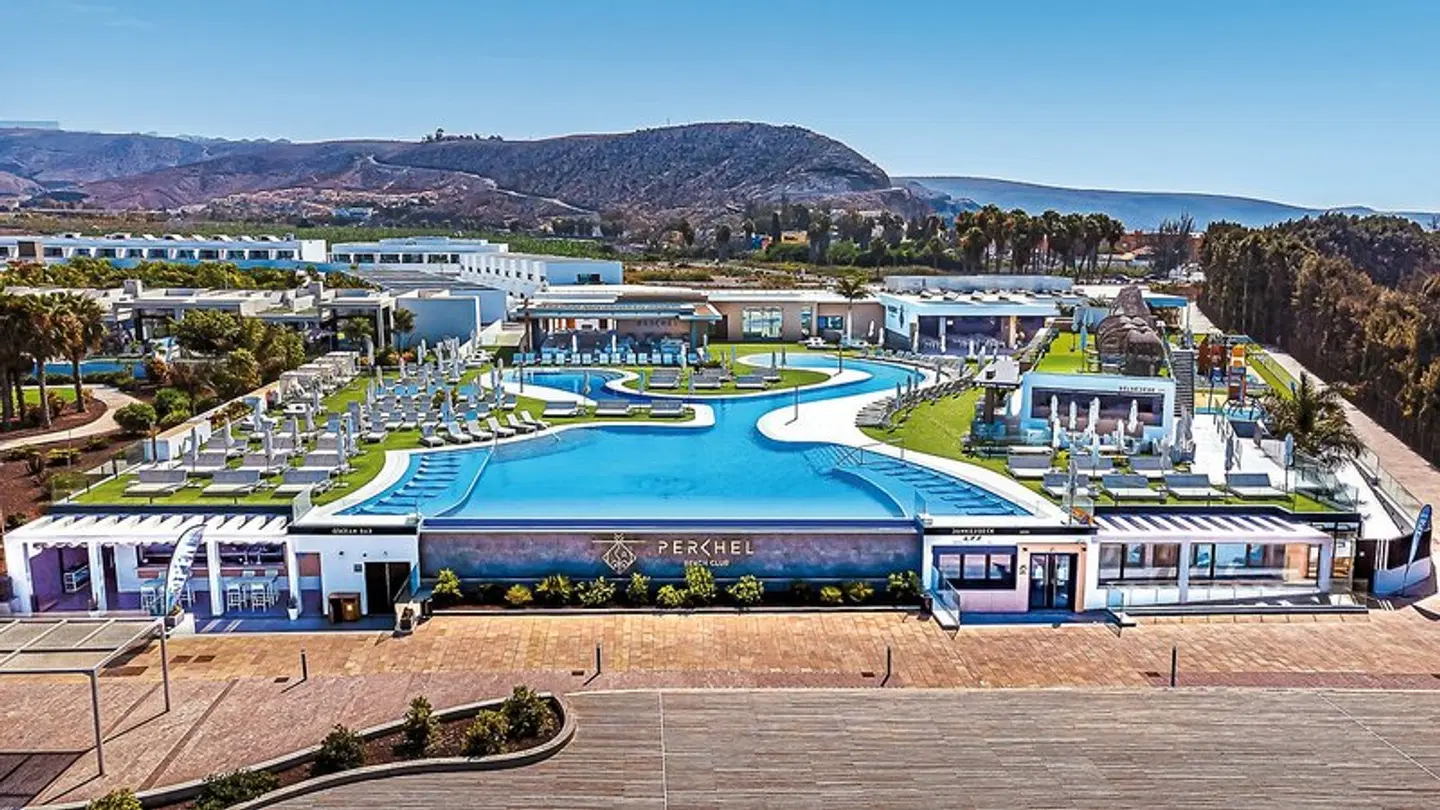 Cordial Santa Águeda Resort & Perchel Beach Club EXTERIOR