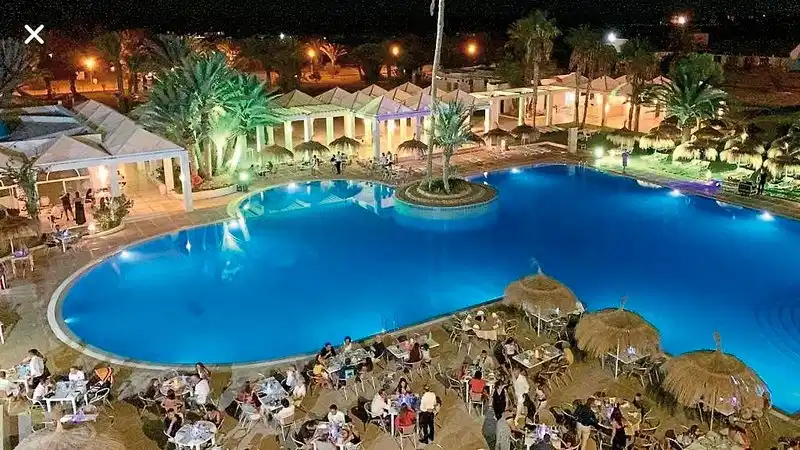 Djerba Golf Resort & Spa – Hotelfoto