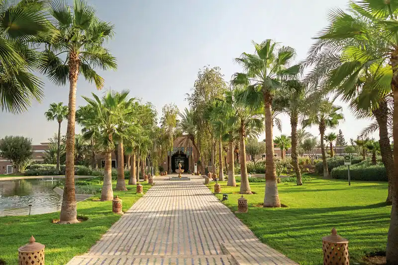 Sol Oasis Marrakech – Hotelfoto