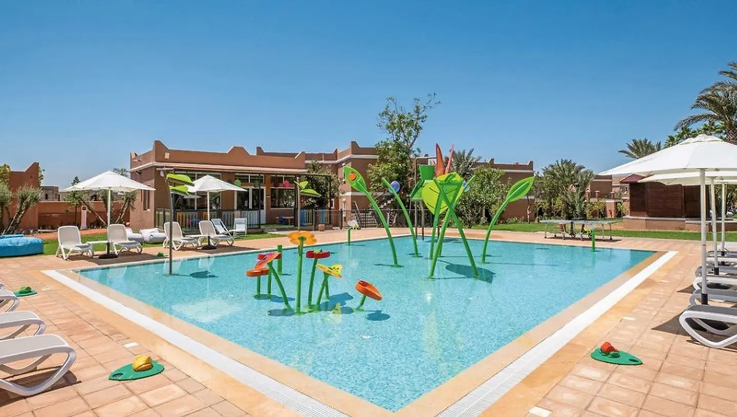 Sol Oasis Marrakech OUTDOOR_POOL