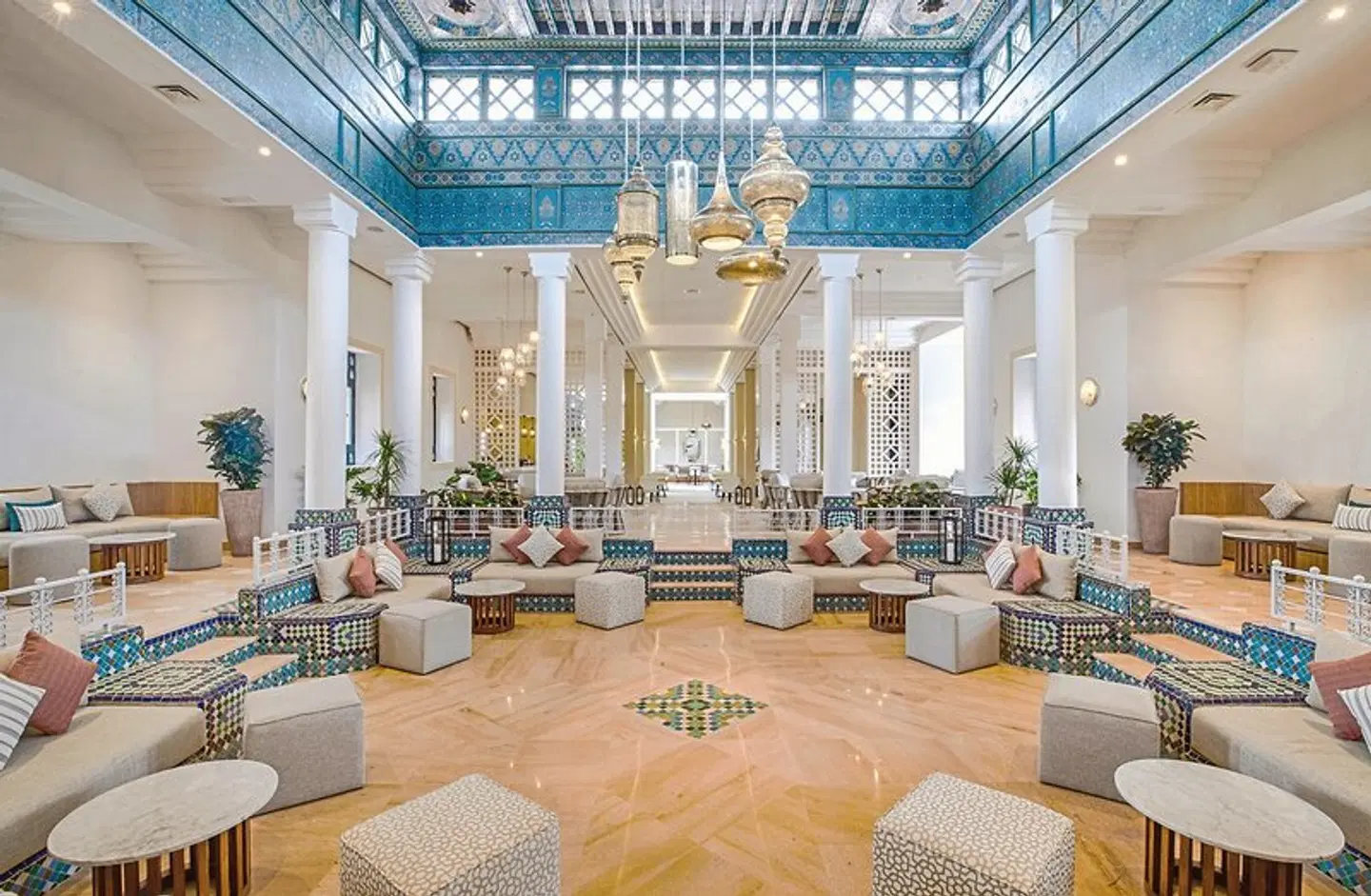 Sol Oasis Marrakech LOUNGE_LOBBY