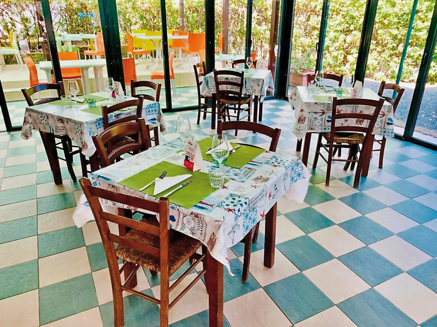 Stella del Mare Family Collection Restaurant