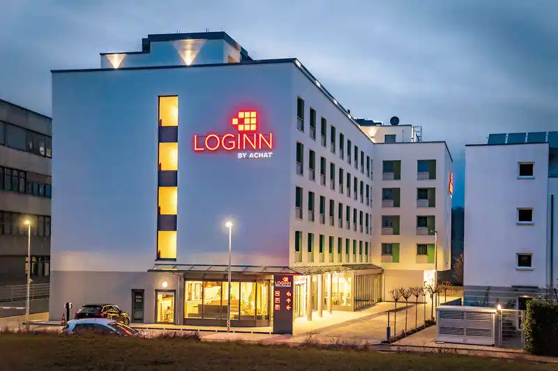 LOGINN Hotel Stuttgart Zuffenhausen – Hotelfoto