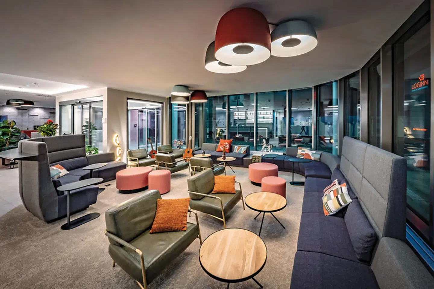 LOGINN Hotel Stuttgart Zuffenhausen Konferenz