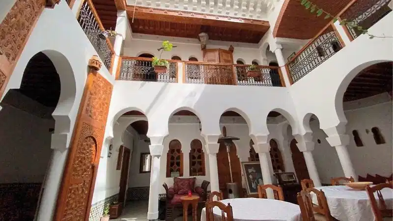 Riad Moulay – Hotelfoto