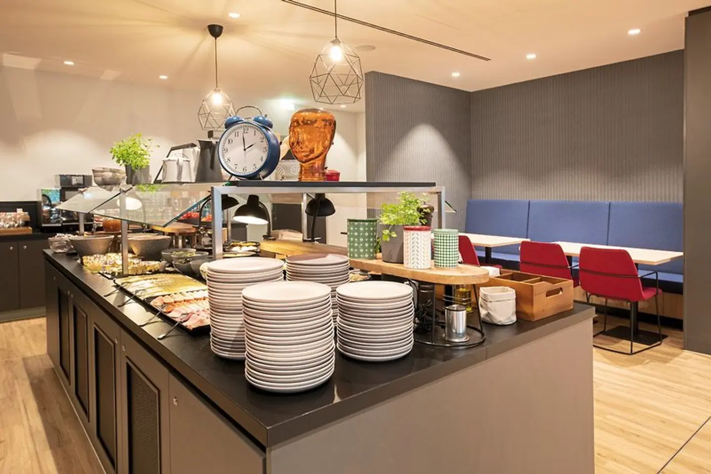 LOGINN Hotel Berlin Airport Restaurant