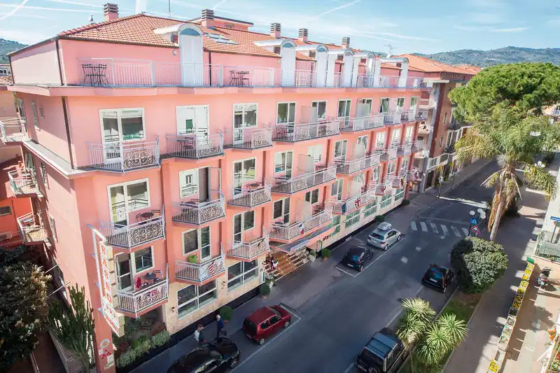 Hotel Sasso – Hotelfoto