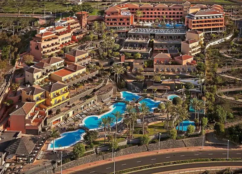 Meliá Jardines del Teide – Hotelfoto