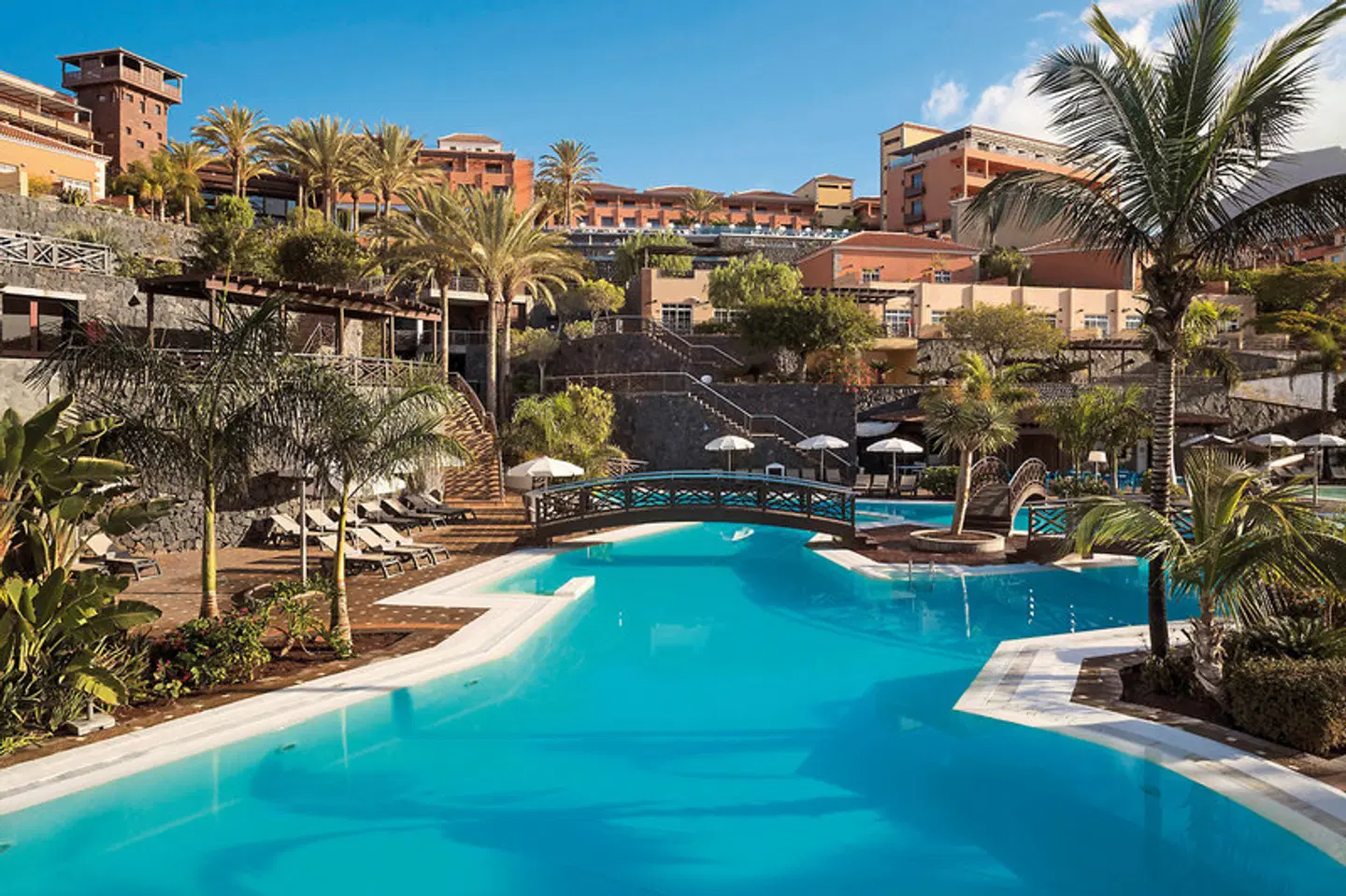 Meliá Jardines del Teide OUTDOOR_POOL