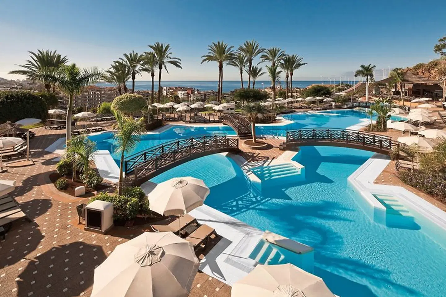Meliá Jardines del Teide OUTDOOR_POOL