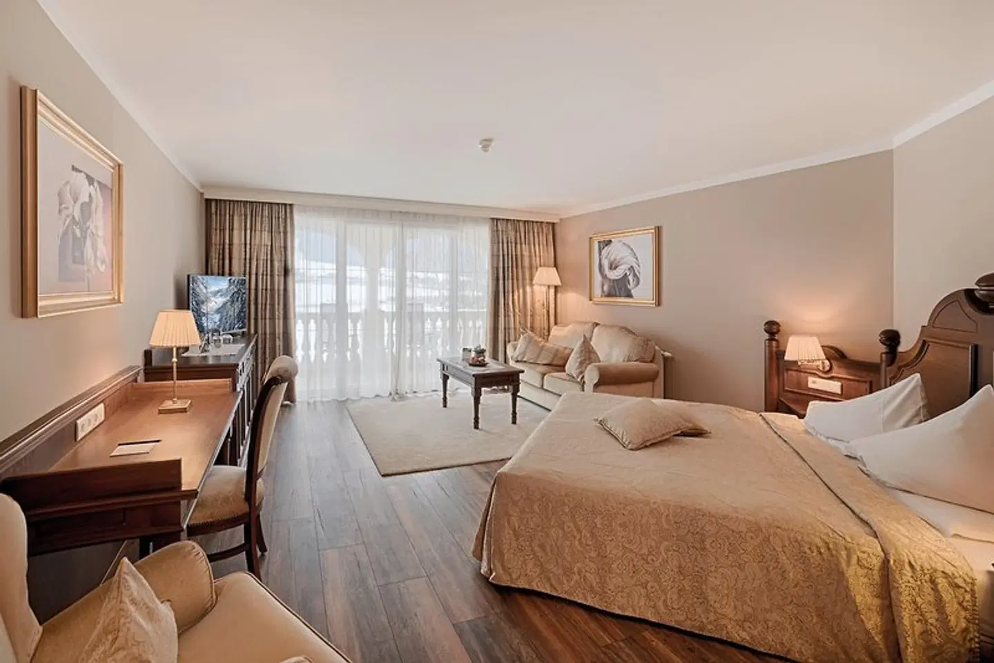 Das Majestic Hotel & Spa ROOM_EXAMPLE