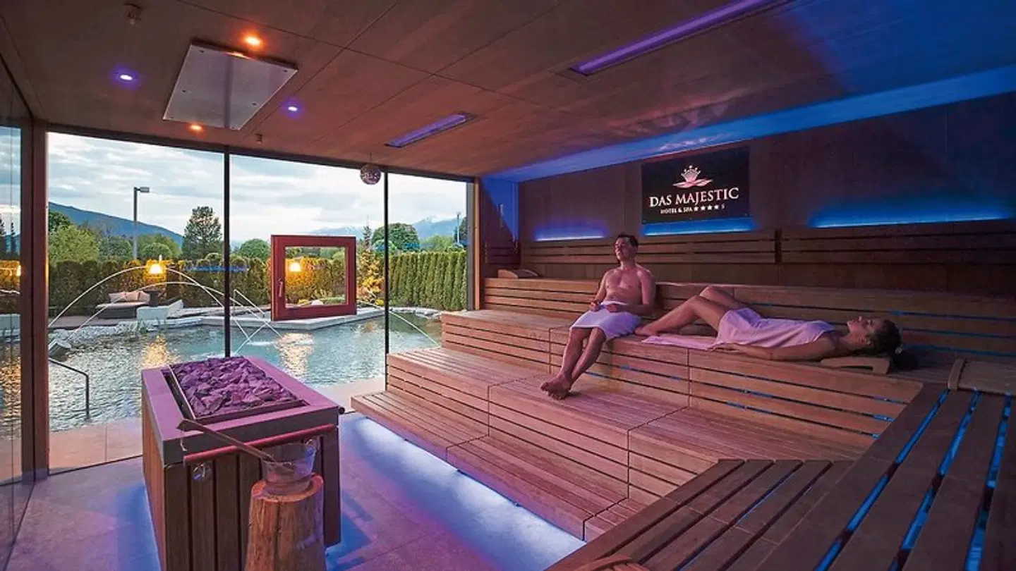 Das Majestic Hotel & Spa HEALTH_BEAUTY
