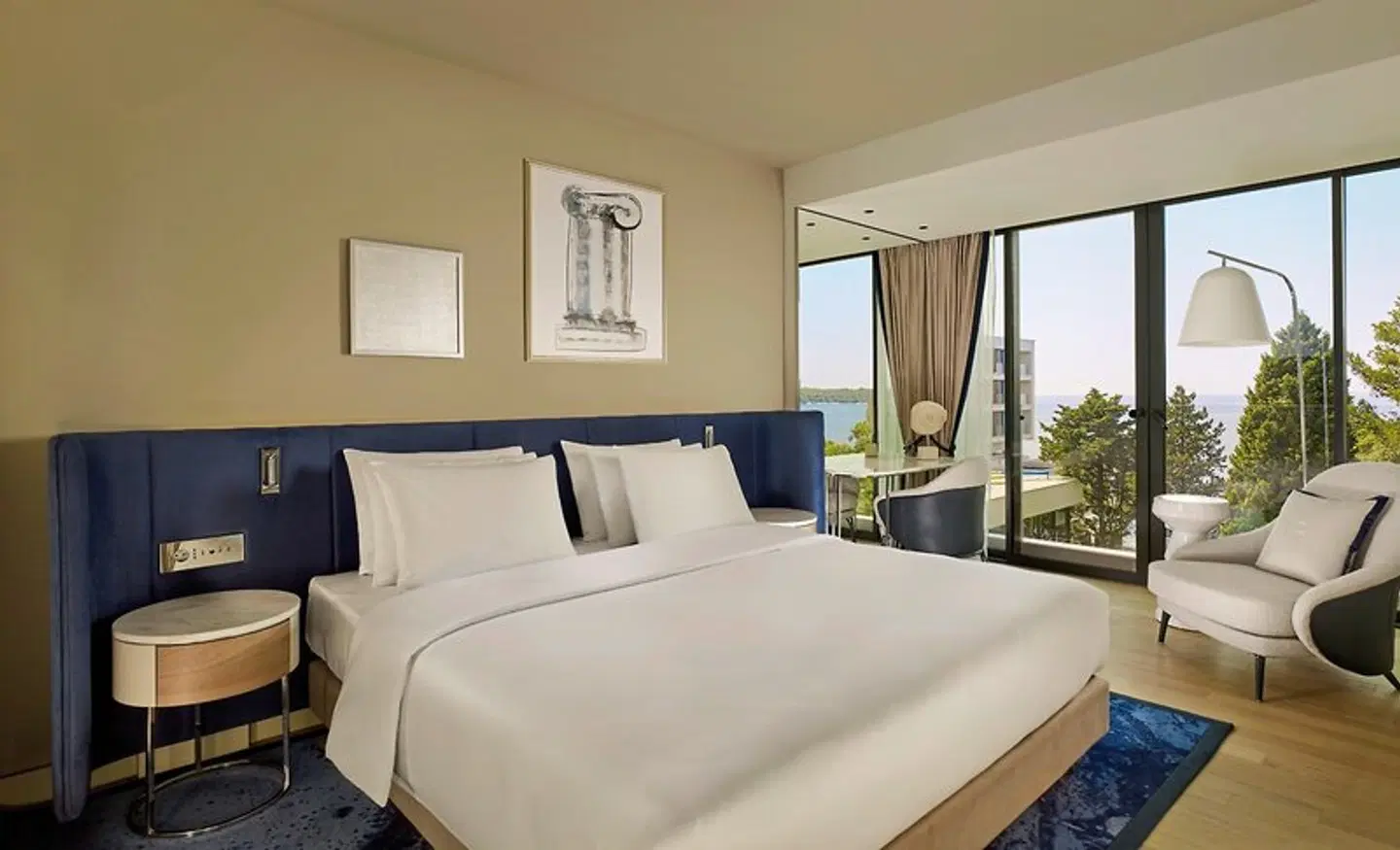 Grand Hotel Brioni Pula, A Radisson Collection Hotel ROOM_EXAMPLE