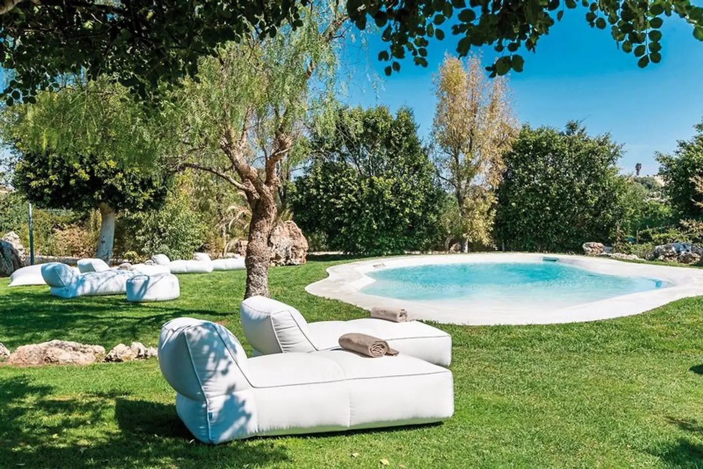 Borgo Pantano OUTDOOR_POOL