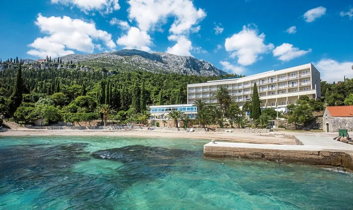 Orsan Maradiso Hotel by Aminess EXTERIOR