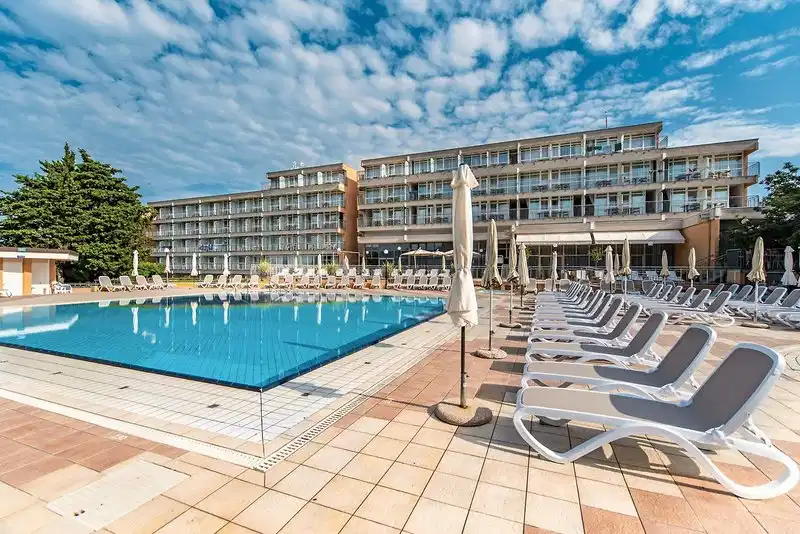 Arena Hotel Holiday – Hotelfoto