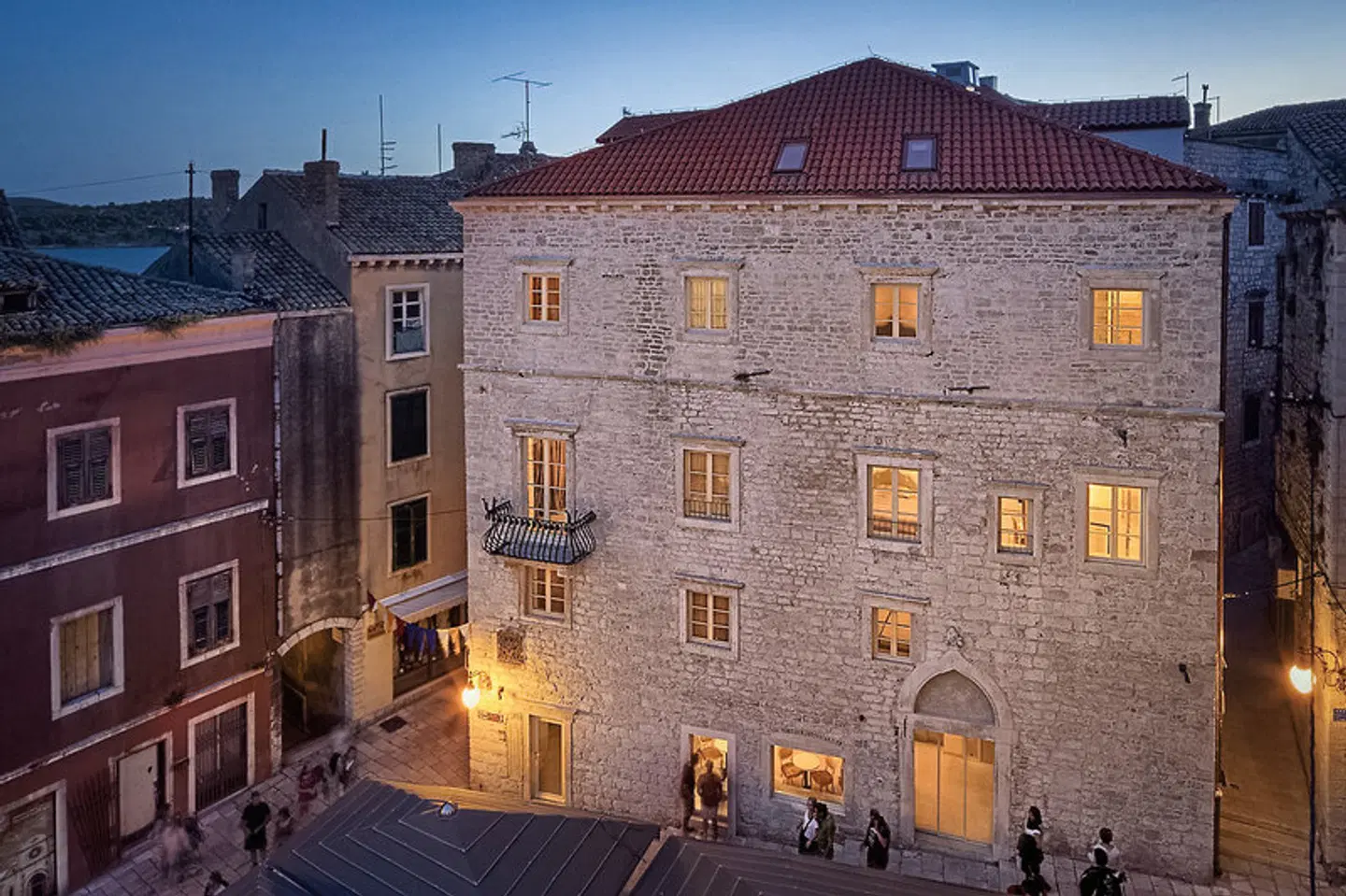 Heritage Hotel Life Palace EXTERIOR