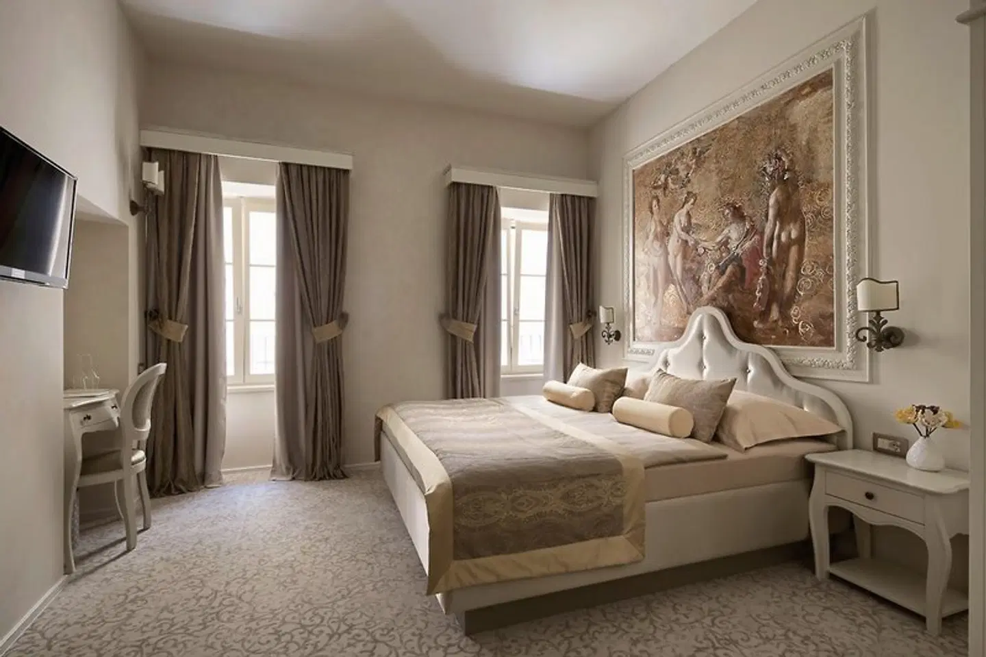 Heritage Hotel Life Palace ROOM_EXAMPLE