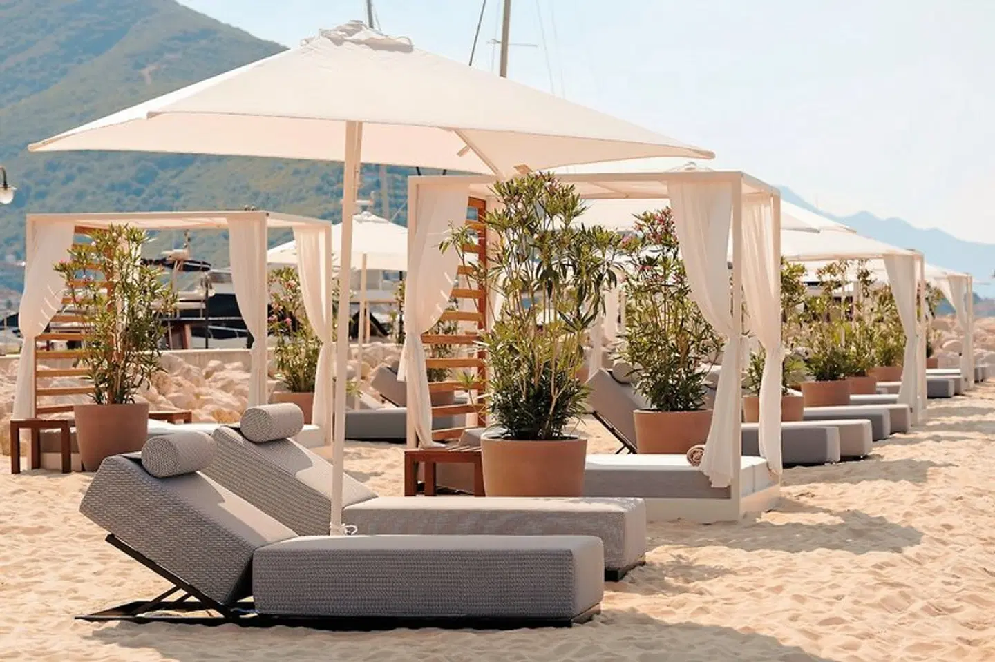 Lazure Hotel & Marina Terrasse