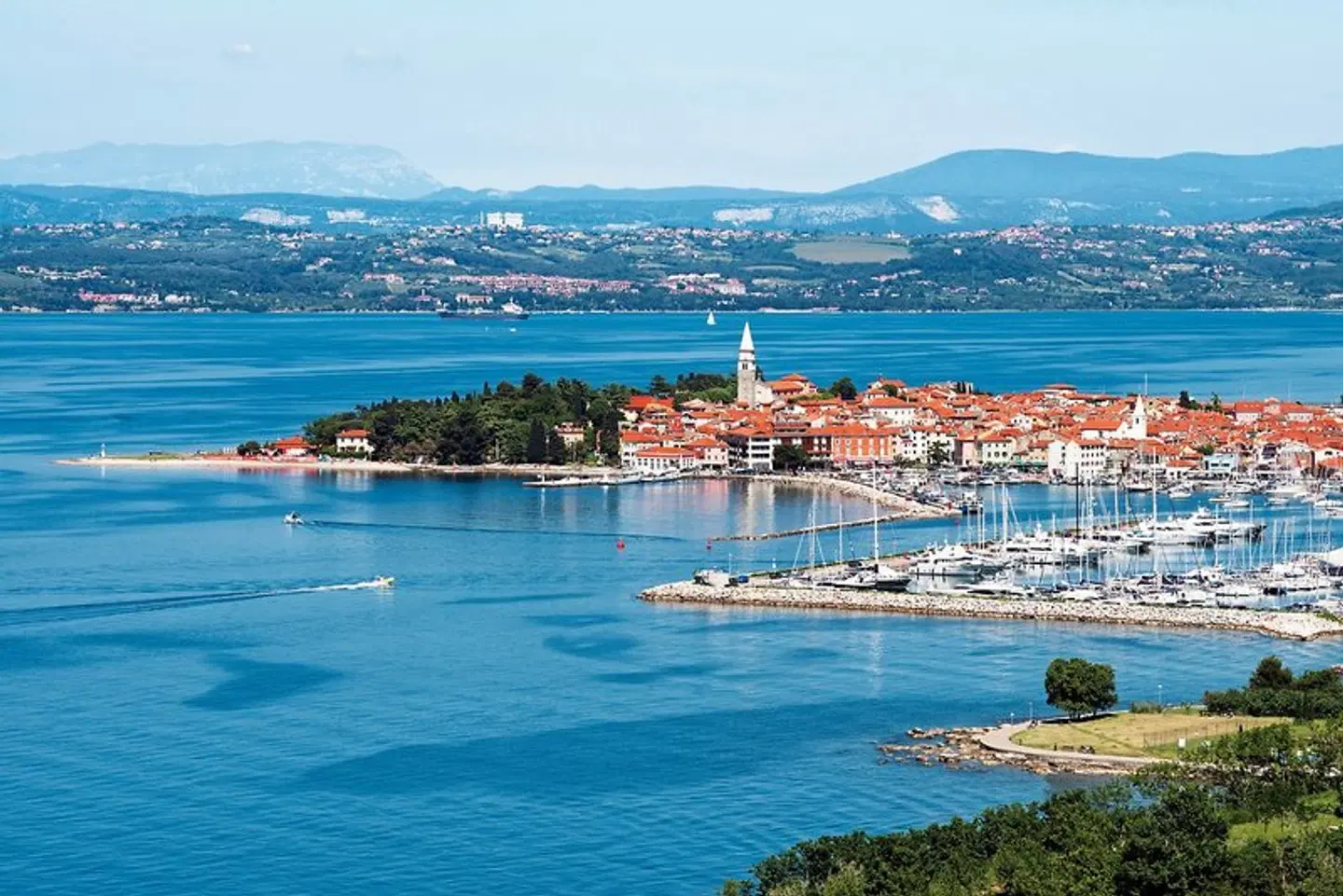 Belvedere Izola LANDSCAPE